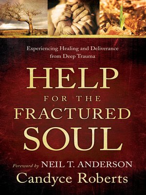 cover image of Help for the Fractured Soul